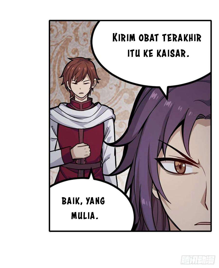 Wuxian Shitu Yu Shier Zhan Ji (Infinite Apostles and Twelve War Girls) Chapter 162 Gambar 7